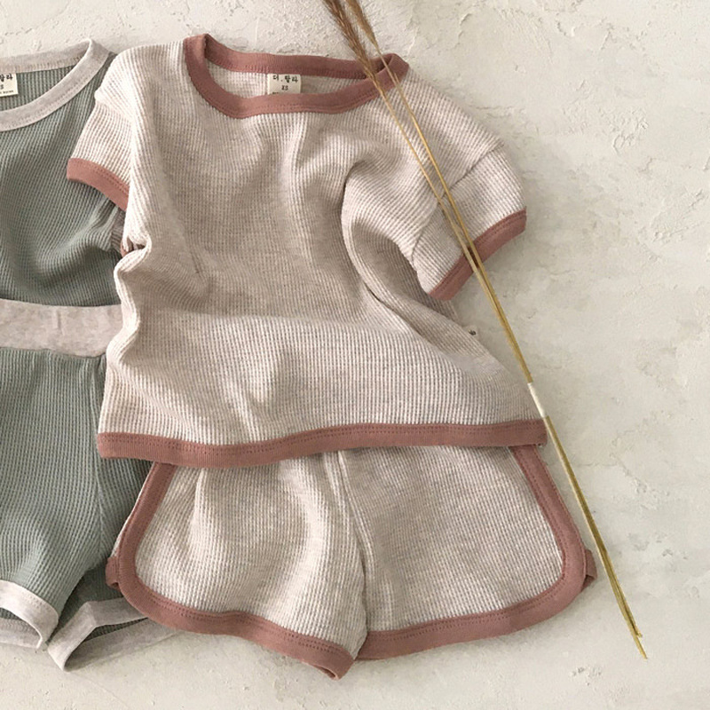 Annie & Charles® Sommer Kinder Kleidung