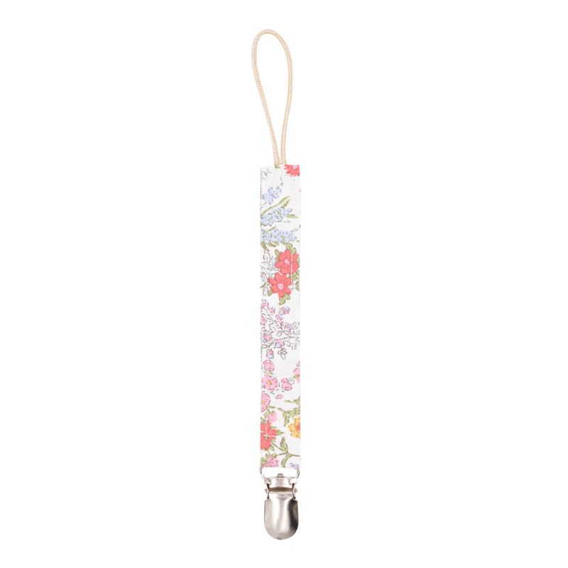 Annie&Charles® Schnullerkette mit Clip