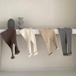 Annie & Charles® Leggings aus Bio-Baumwolle