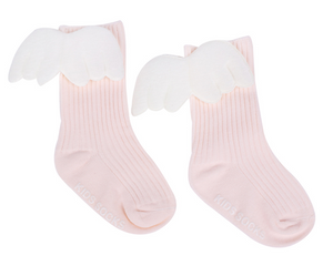 Annie & Charles® Baby Socken Angel