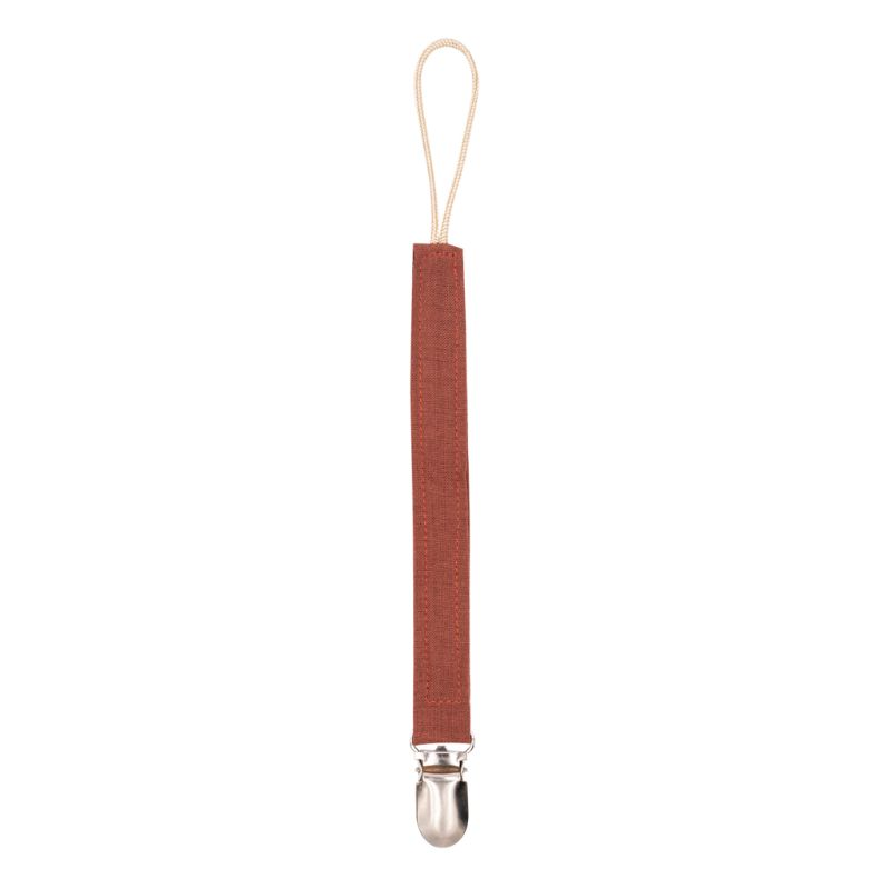 Annie&Charles® Schnullerkette mit Clip