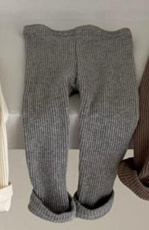 Annie & Charles® Leggings aus Bio-Baumwolle