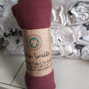 Annie & Charles® Musselin-Decke