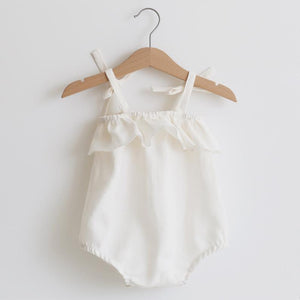 Annie & Charles® Baby Bloomer aus Bio-Baumwolle