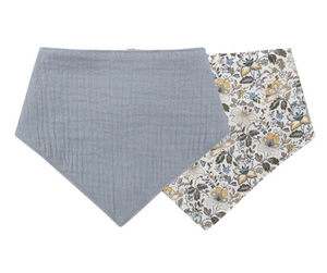 Annie & Charles® Dreieckstuch aus Bio-Baumwolle