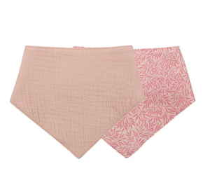 Annie & Charles® Dreieckstuch aus Bio-Baumwolle