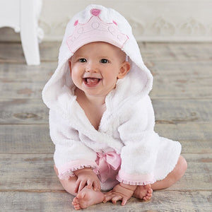 Annie & Charles® Baby Bademantel