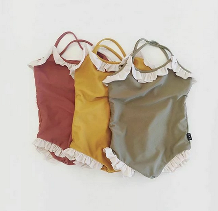 Annie & Charles® Badeanzug