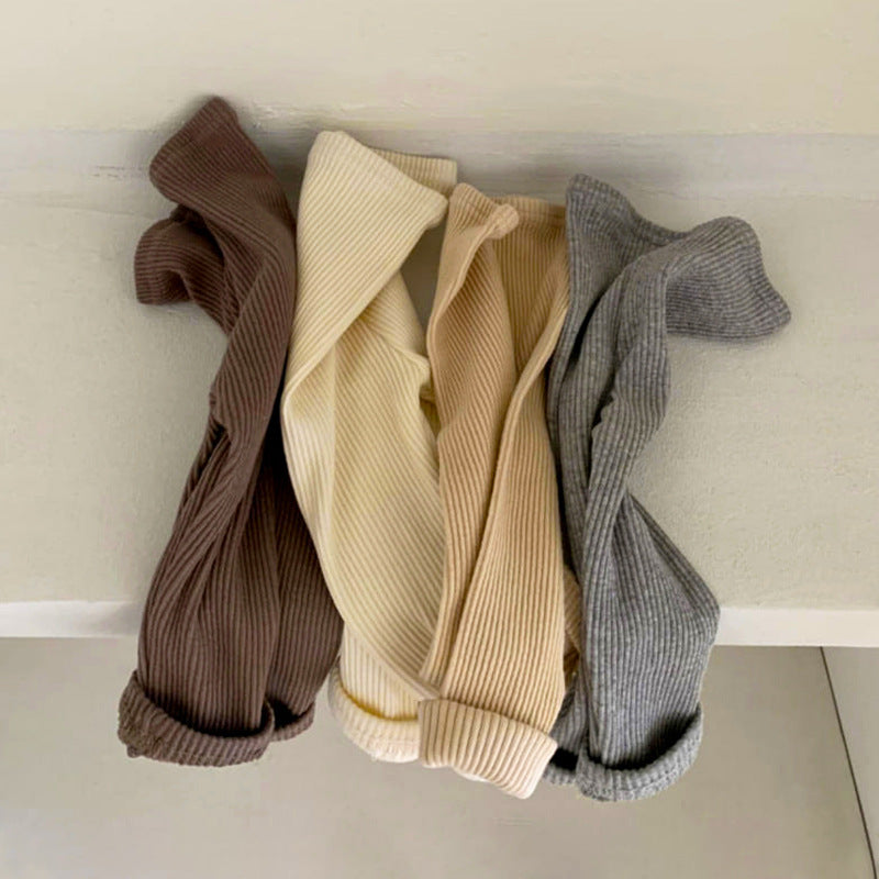 Annie & Charles® Leggings aus Bio-Baumwolle