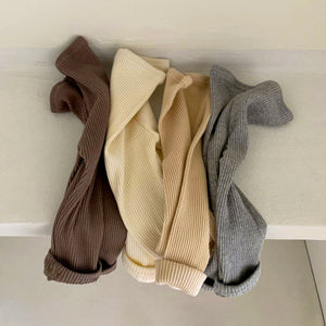Annie & Charles® Leggings aus Bio-Baumwolle