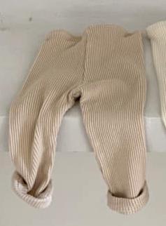 Annie & Charles® Leggings aus Bio-Baumwolle