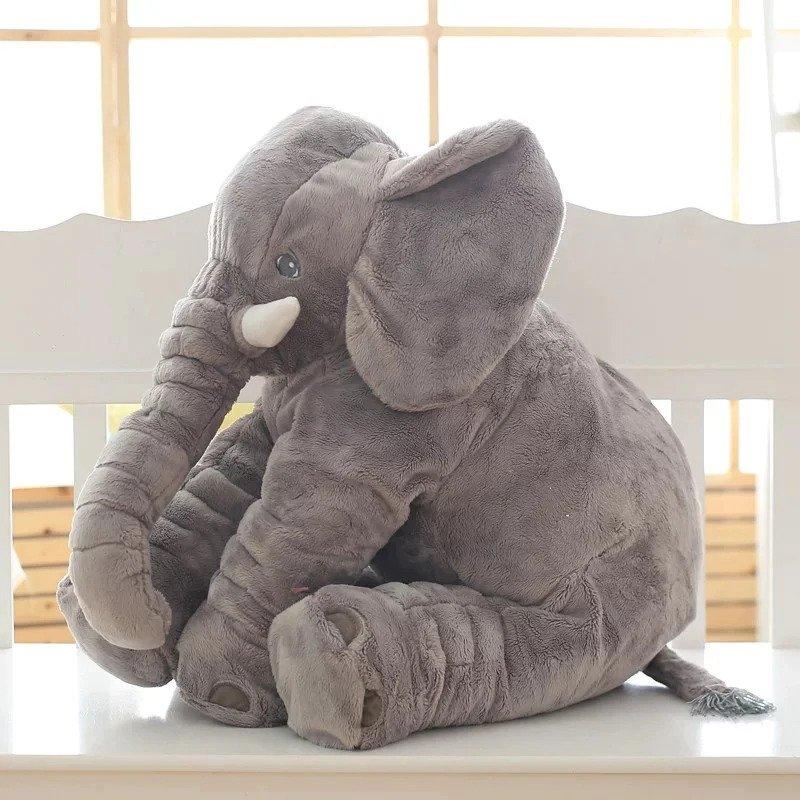 Annie & Charles® Plüschtier Kuschel-Elefant