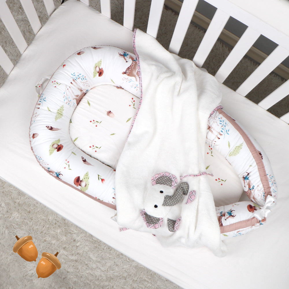 Annie & Charles® Babynest