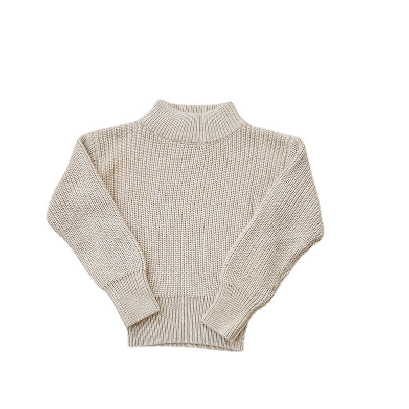 Annie & Charles® Premium Strick-Jogger aus Bio-Baumwolle