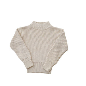 Annie & Charles® Premium Strick-Jogger aus Bio-Baumwolle
