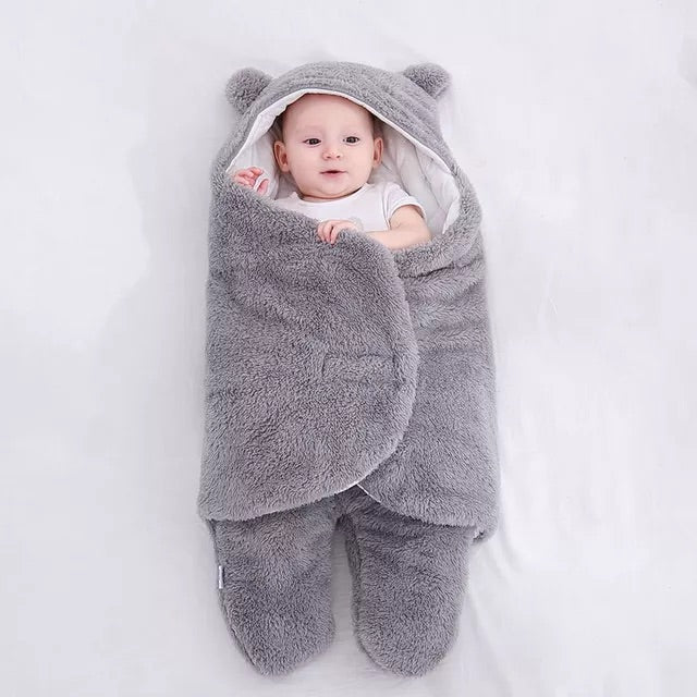 Baby Neugeborenen Schlafsack
