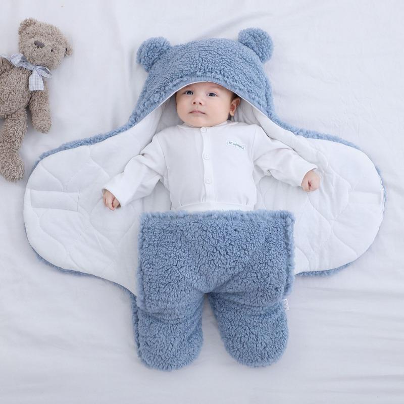 schlafsäcke für babys Annie & Charles® Einschlagdecke