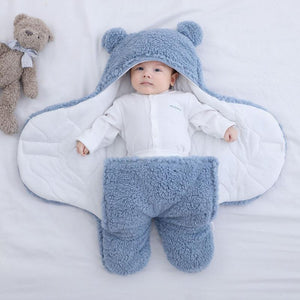 baby schlafsack winter neugeborene Hochwertiger Baby Neugeborenen Schlafsack aus Baumwolle Annie&Charles – Annie & Charles